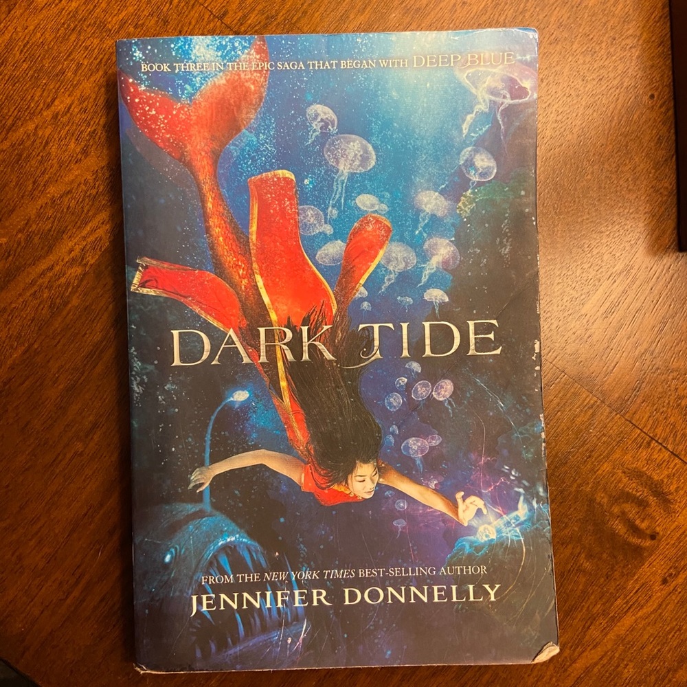 MERMAID SAGA BOOK 3